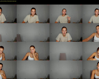 why_again_me — 86 minute Chaturbate female cam show recording, 720p, Jul 27, 2024