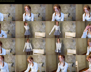 wiloneakerley — 75 minute Chaturbate female cam show recording, 720p, Jul 27, 2024