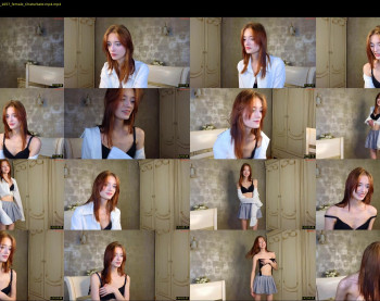 wiloneakerley — 121 minute Chaturbate female cam show recording, 720p, Jul 27, 2024