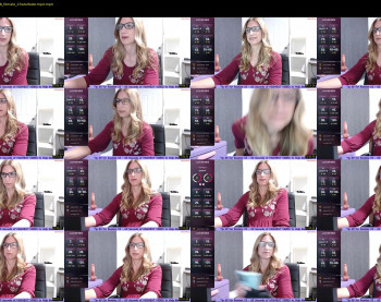 wynfreya — 36 minute Chaturbate female cam show recording, 720p, Jul 28, 2024