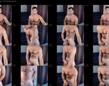 yoooups — 23 minute Chaturbate male cam show recording, 480p, Jul 27, 2024