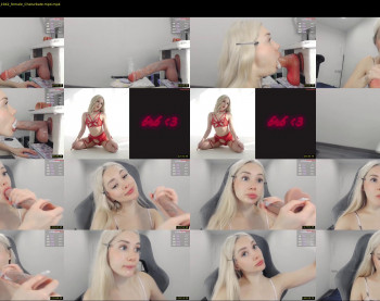 _chatur_babe — 120 minute Chaturbate female cam show recording, 720p, Jul 28, 2024