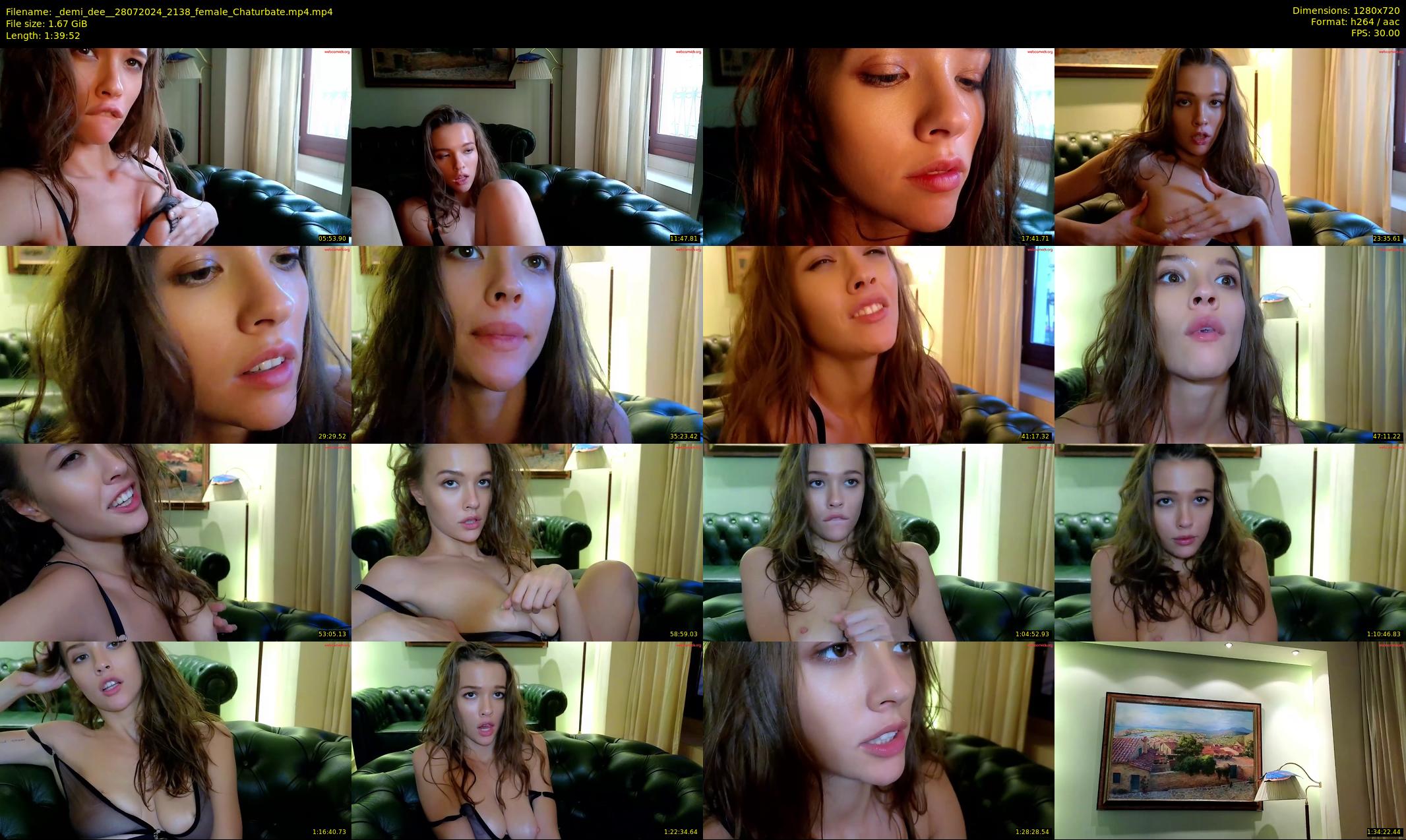 _demi_dee_ — 100 minute Chaturbate female cam show recording, 720p, Jul 28, 2024