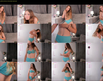 _green_green_ — 120 minute Chaturbate female cam show recording, 720p, Jul 28, 2024