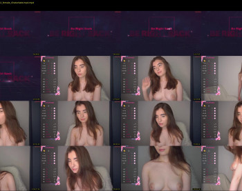 _lovelyen — 79 minute Chaturbate female cam show recording, 720p, Jul 28, 2024
