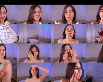 _marvelous_time_ — 51 minute Chaturbate female cam show recording, 720p, Jul 29, 2024