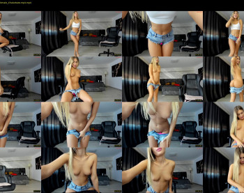 _myaa — 43 minute Chaturbate female cam show recording, 720p, Jul 28, 2024
