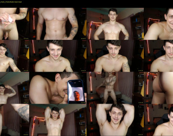 _purrari — 55 minute Chaturbate male cam show recording, 720p, Jul 28, 2024