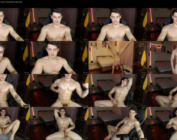 _purrari — 120 minute Chaturbate male cam show recording, 720p, Jul 29, 2024