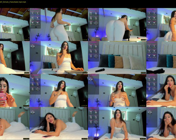 _sofia_cruz — 120 minute Chaturbate female cam show recording, 720p, Jul 28, 2024