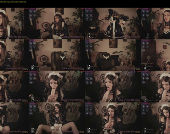 abril__colen — 120 minute Chaturbate female cam show recording, 720p, Jul 28, 2024