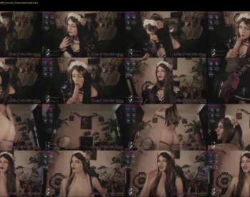 abril__colen — 74 minute Chaturbate female cam show recording, 720p, Jul 28, 2024