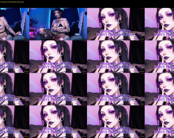 aciddroll — 22 minute Chaturbate female cam show recording, 720p, Jul 29, 2024