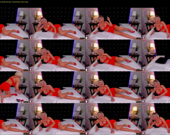 adonamazzara — 12 minute Chaturbate female cam show recording, 720p, Jul 29, 2024