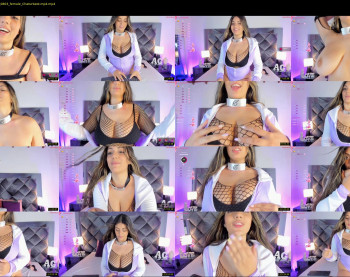agathaowens — 97 minute Chaturbate female cam show recording, 720p, Jul 28, 2024