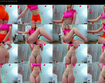 aileen_williams — 85 minute Chaturbate female cam show recording, 720p, Jul 28, 2024