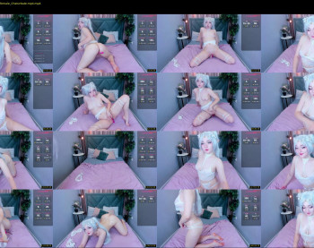 aki__ra — 120 minute Chaturbate female cam show recording, 720p, Jul 29, 2024