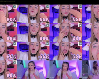 alejamillan1 — 42 minute Chaturbate female cam show recording, 720p, Jul 28, 2024