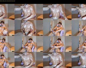 alessandrospain82 — 8 minute Chaturbate male cam show recording, 720p, Jul 28, 2024