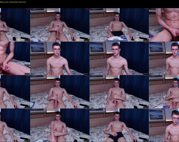 alfie_evanss — 27 minute Chaturbate male cam show recording, 720p, Jul 28, 2024
