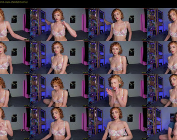 alice_edward — 20 minute Chaturbate couple cam show recording, 720p, Jul 28, 2024