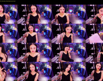 alma_pearl — 120 minute Chaturbate female cam show recording, 720p, Jul 28, 2024