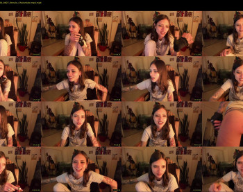 alone_together_ — 86 minute Chaturbate female cam show recording, 720p, Jul 28, 2024
