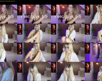 amelieaxie — 103 minute Chaturbate female cam show recording, 720p, Jul 28, 2024