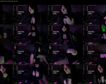amphetameme — 121 minute Chaturbate female cam show recording, 720p, Jul 28, 2024