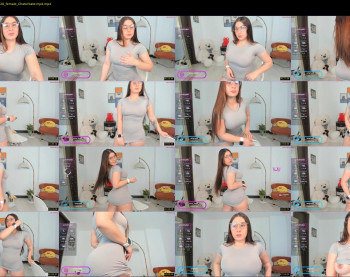 amy_ross1 — 54 minute Chaturbate female cam show recording, 720p, Jul 29, 2024