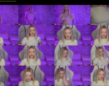 anabel054 — 34 minute Chaturbate female cam show recording, 720p, Jul 29, 2024