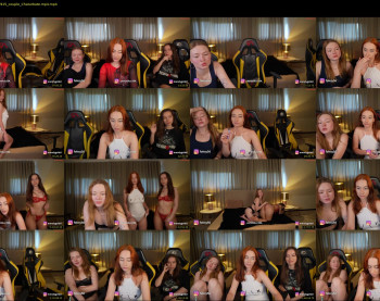 anabel2054 — 120 minute Chaturbate female cam show recording, 720p, Jul 28, 2024