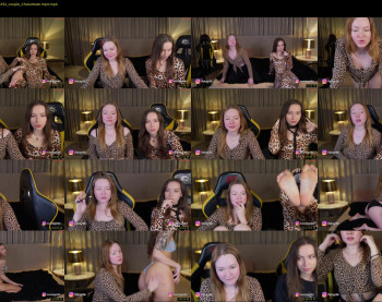 anabel2054 — 120 minute Chaturbate female cam show recording, 720p, Jul 28, 2024