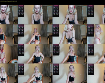 anastasiagate — 46 minute Chaturbate female cam show recording, 720p, Jul 28, 2024