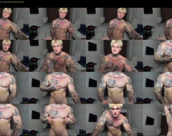 andy_hunk — 19 minute Chaturbate male cam show recording, 720p, Jul 28, 2024