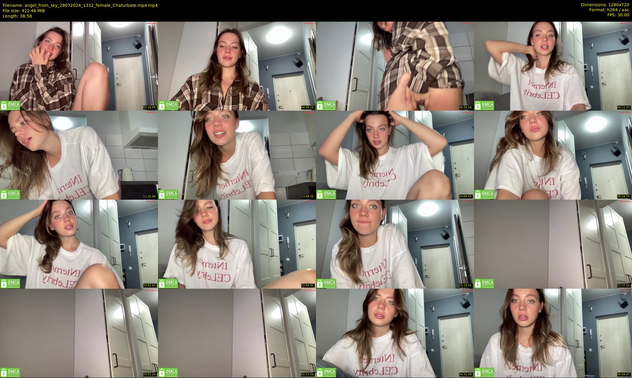 angel_from_sky — 39 minute Chaturbate female cam show recording, 720p, Jul 28, 2024