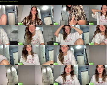 angel_from_sky — 39 minute Chaturbate female cam show recording, 720p, Jul 28, 2024