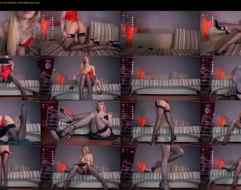 angry_tomato_ — 120 minute Chaturbate female cam show recording, 720p, Jul 28, 2024
