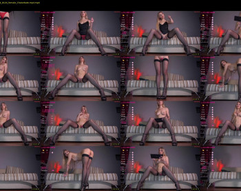 angry_tomato_ — 120 minute Chaturbate female cam show recording, 720p, Jul 29, 2024