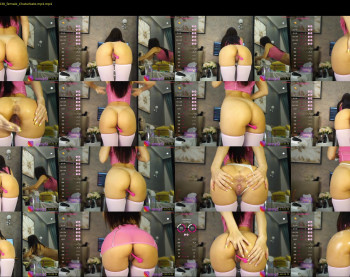 anny54784 — 120 minute Chaturbate female cam show recording, 720p, Jul 28, 2024