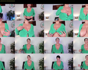 antoniacasarini — 41 minute Chaturbate female cam show recording, 720p, Jul 29, 2024