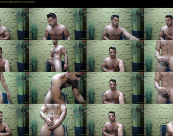 antoniovalentinidiamond — 31 minute Chaturbate male cam show recording, 720p, Jul 28, 2024