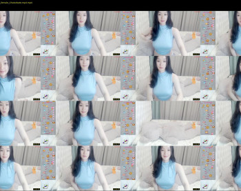 arylia_3 — 18 minute Chaturbate female cam show recording, 720p, Jul 28, 2024