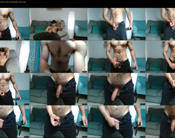 ash_wingrant — 13 minute Chaturbate male cam show recording, 720p, Jul 28, 2024