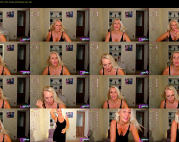 barbara_summers — 5 minute Chaturbate female cam show recording, 720p, Jul 28, 2024