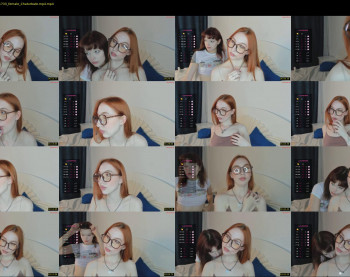 beverlyvega — 5 minute Chaturbate couple cam show recording, 720p, Jul 28, 2024