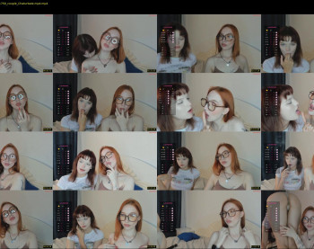 beverlyvega — 13 minute Chaturbate couple cam show recording, 720p, Jul 28, 2024