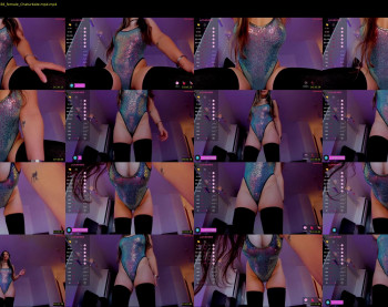blazingeve — 26 minute Chaturbate female cam show recording, 720p, Jul 28, 2024