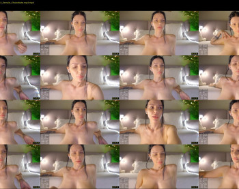 blisstease — 25 minute Chaturbate female cam show recording, 720p, Jul 28, 2024