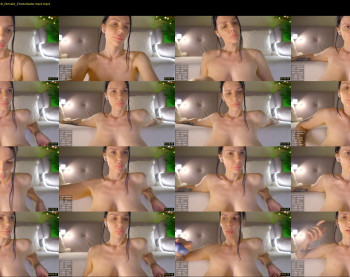 blisstease — 4 minute Chaturbate female cam show recording, 720p, Jul 28, 2024